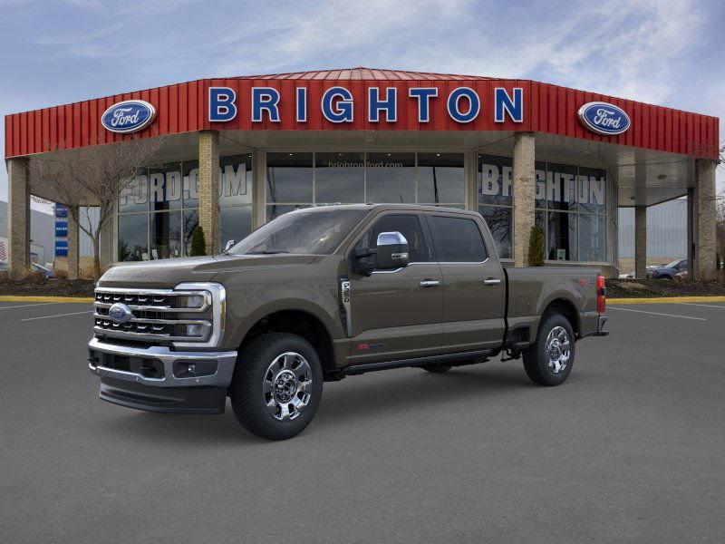new 2026 Ford F-350 car, priced at $94,840