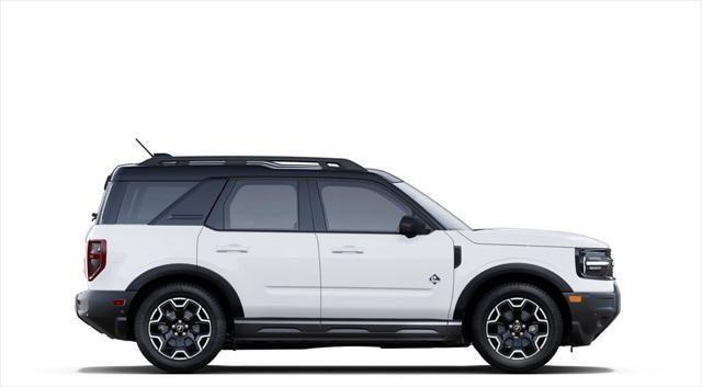 new 2025 Ford Bronco Sport car, priced at $38,910