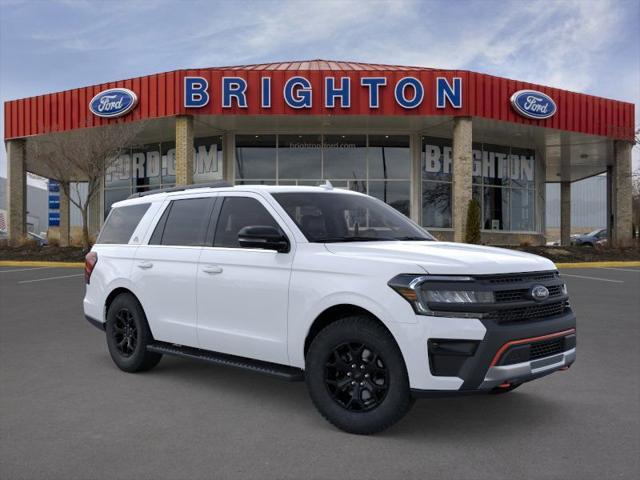 new 2024 Ford Expedition car, priced at $75,350