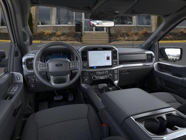new 2025 Ford F-150 car, priced at $64,255