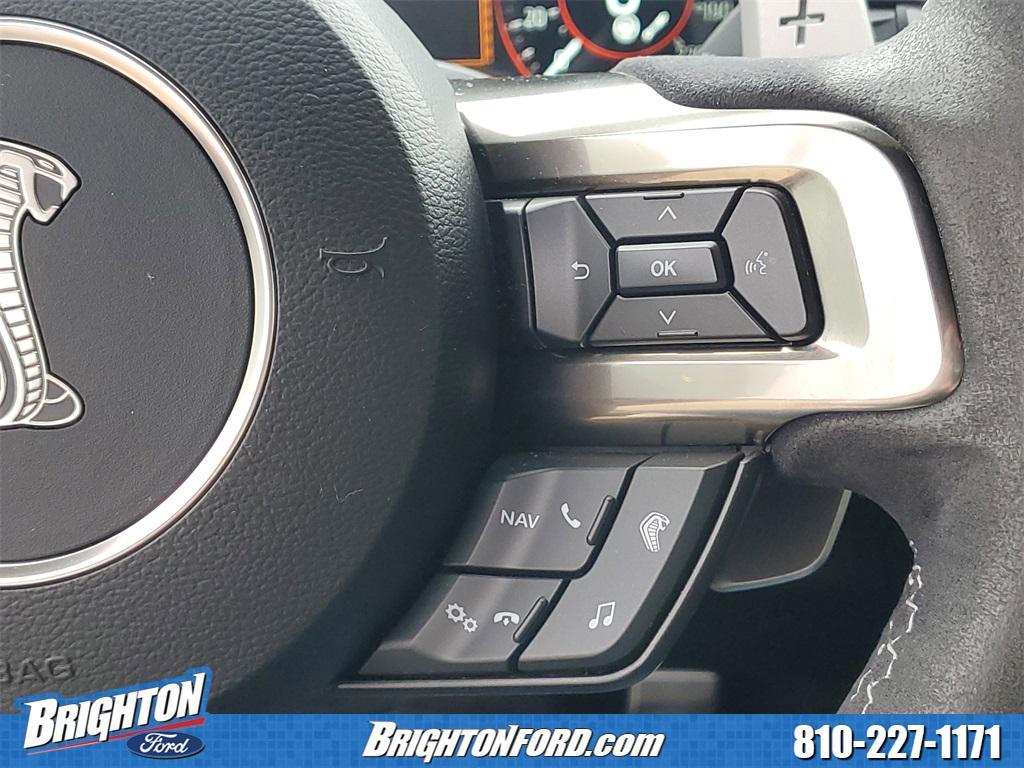 used 2021 Ford Shelby GT500 car, priced at $85,000