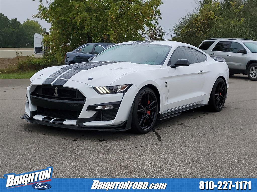 used 2021 Ford Shelby GT500 car, priced at $85,000
