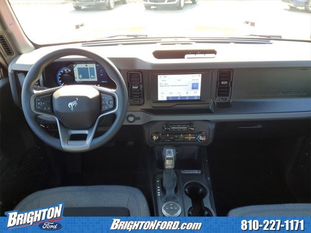 used 2023 Ford Bronco car, priced at $36,500