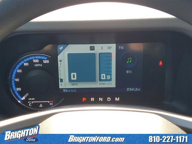 used 2023 Ford Bronco car, priced at $36,500