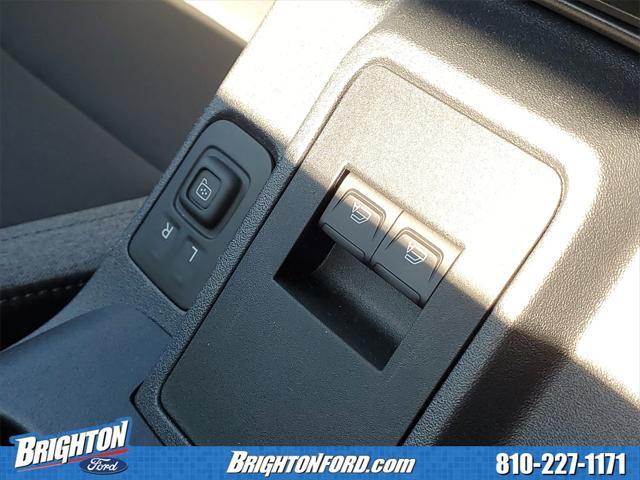 used 2023 Ford Bronco car, priced at $36,500