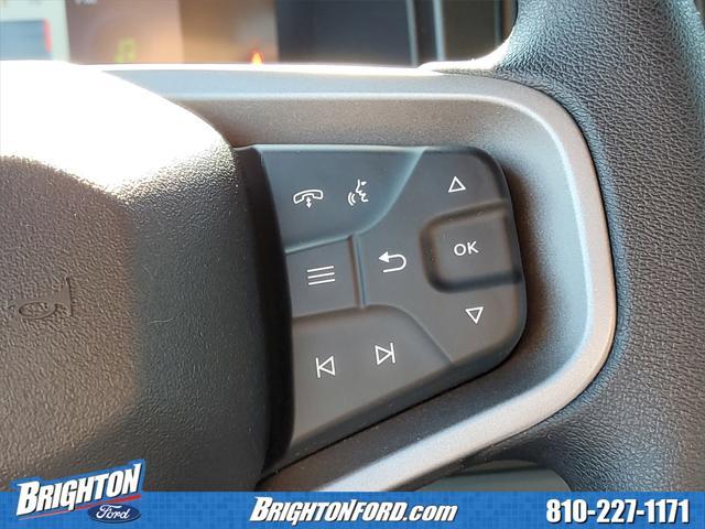 used 2023 Ford Bronco car, priced at $36,500