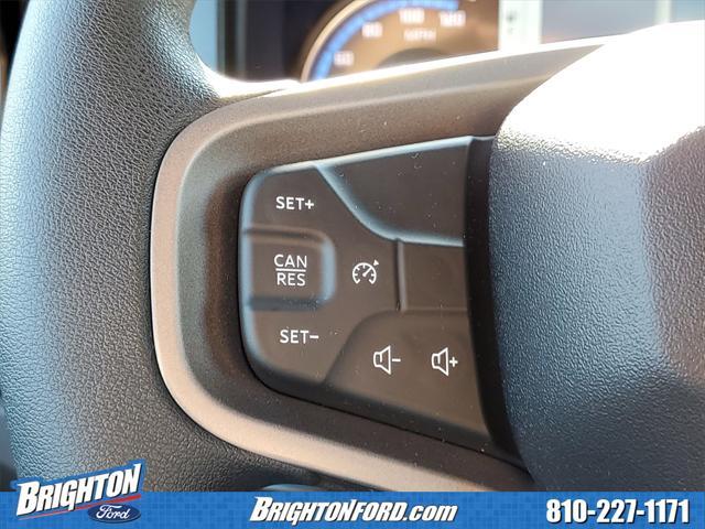used 2023 Ford Bronco car, priced at $36,500