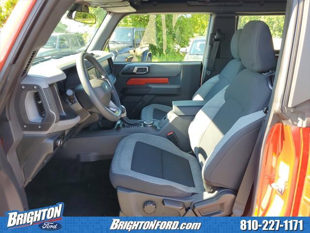 used 2023 Ford Bronco car, priced at $36,500
