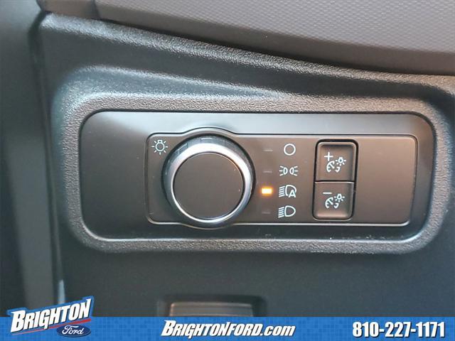 used 2023 Ford Bronco car, priced at $36,500