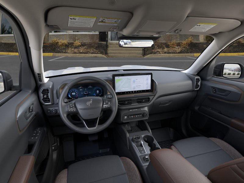 new 2025 Ford Bronco Sport car, priced at $38,900
