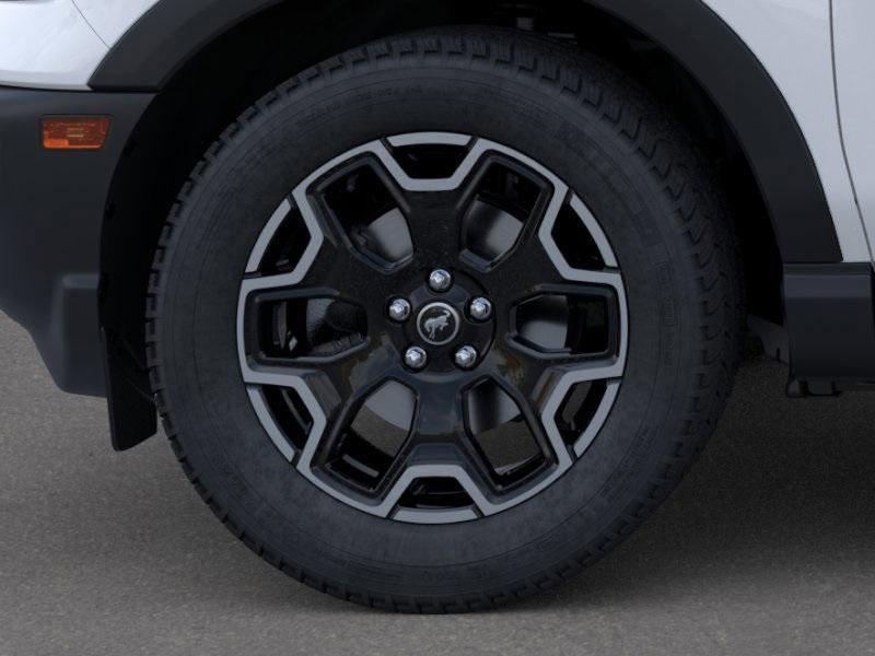new 2025 Ford Bronco Sport car, priced at $38,900
