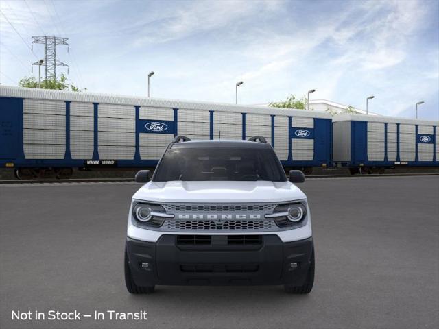 new 2025 Ford Bronco Sport car, priced at $38,900
