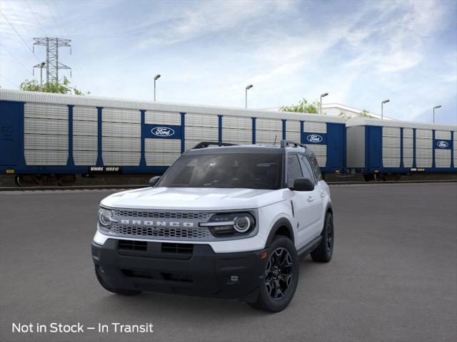 new 2025 Ford Bronco Sport car, priced at $38,900