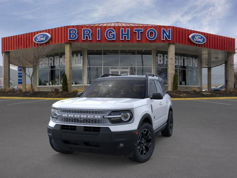 new 2025 Ford Bronco Sport car, priced at $38,900
