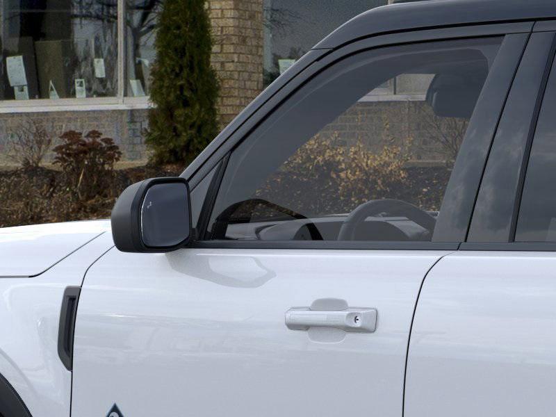 new 2025 Ford Bronco Sport car, priced at $38,900