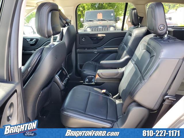 used 2020 Lincoln Aviator car, priced at $29,300