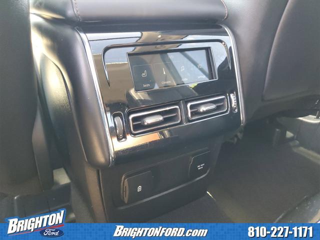 used 2020 Lincoln Aviator car, priced at $29,300