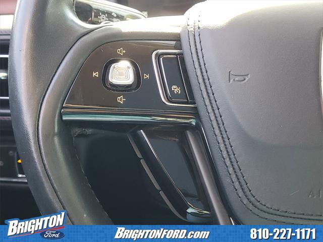 used 2020 Lincoln Aviator car, priced at $29,300