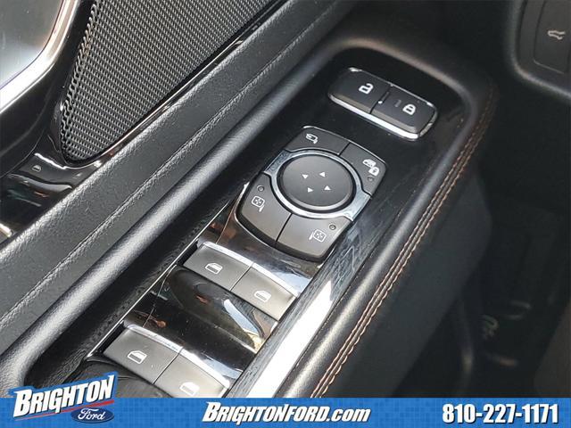used 2020 Lincoln Aviator car, priced at $29,300