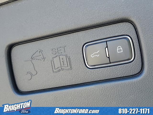 used 2020 Lincoln Aviator car, priced at $29,300