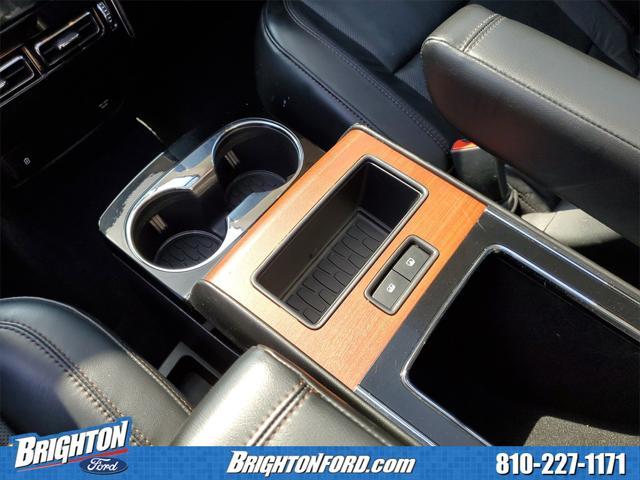used 2020 Lincoln Aviator car, priced at $29,300