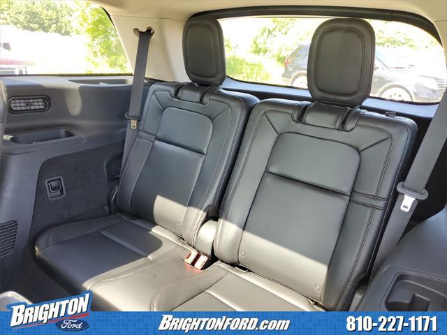 used 2020 Lincoln Aviator car, priced at $29,300