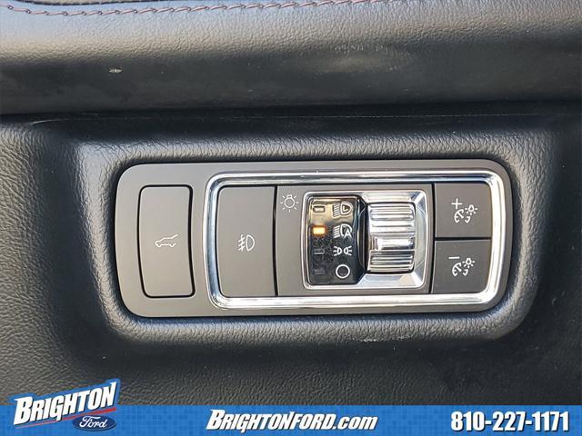 used 2020 Lincoln Aviator car, priced at $29,300