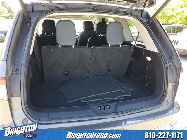 used 2020 Lincoln Aviator car, priced at $29,300