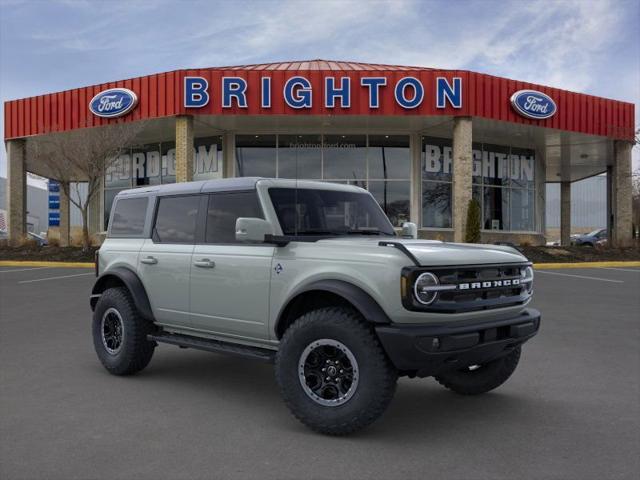 new 2024 Ford Bronco car