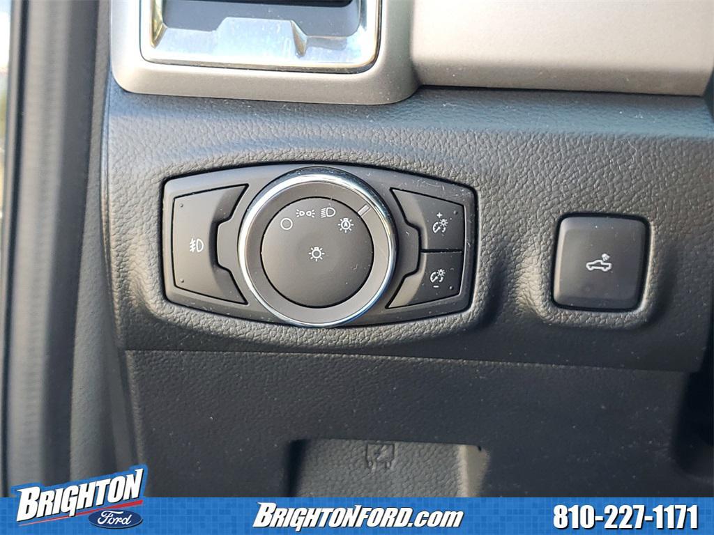 used 2023 Ford Ranger car, priced at $30,800