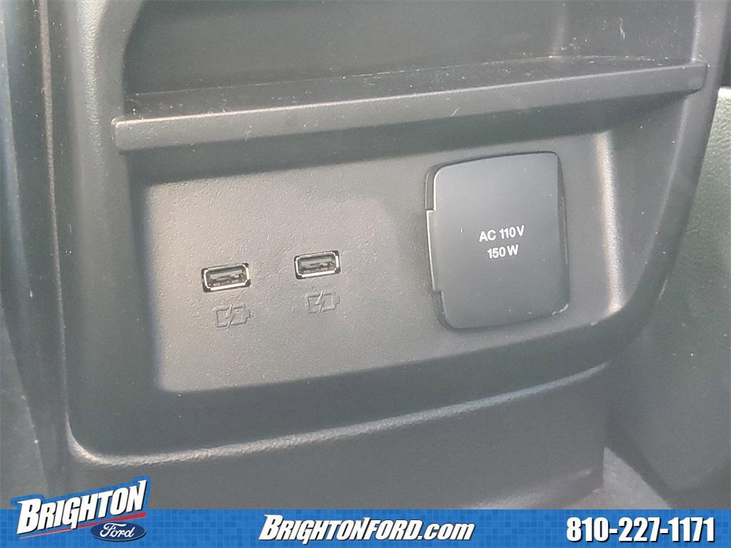 used 2023 Ford Ranger car, priced at $30,800