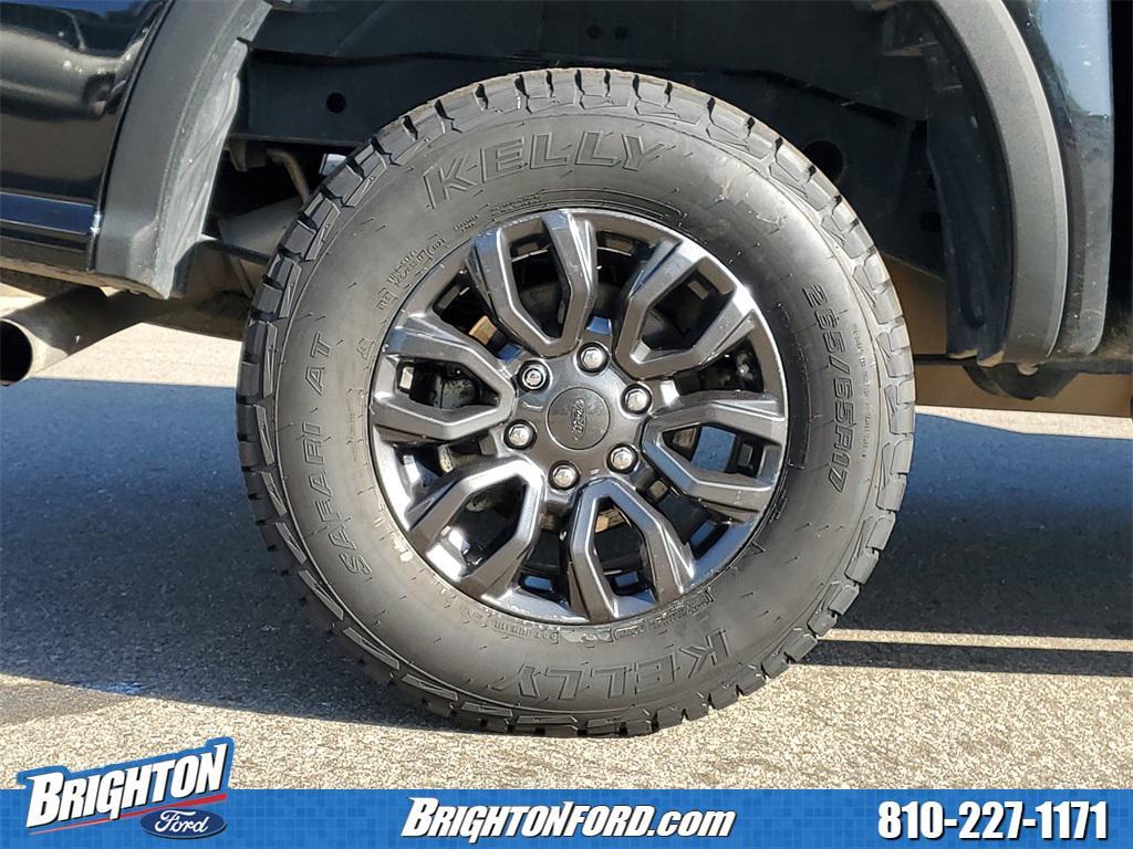 used 2023 Ford Ranger car, priced at $30,800