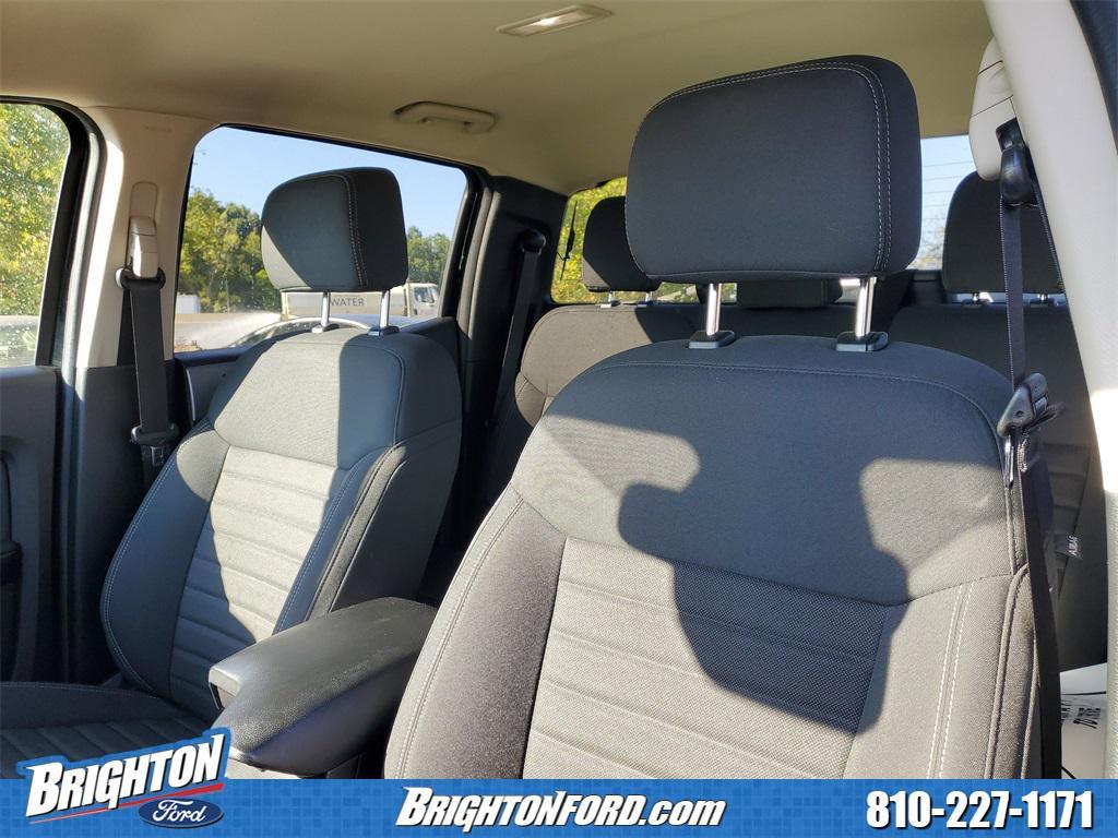 used 2023 Ford Ranger car, priced at $30,800
