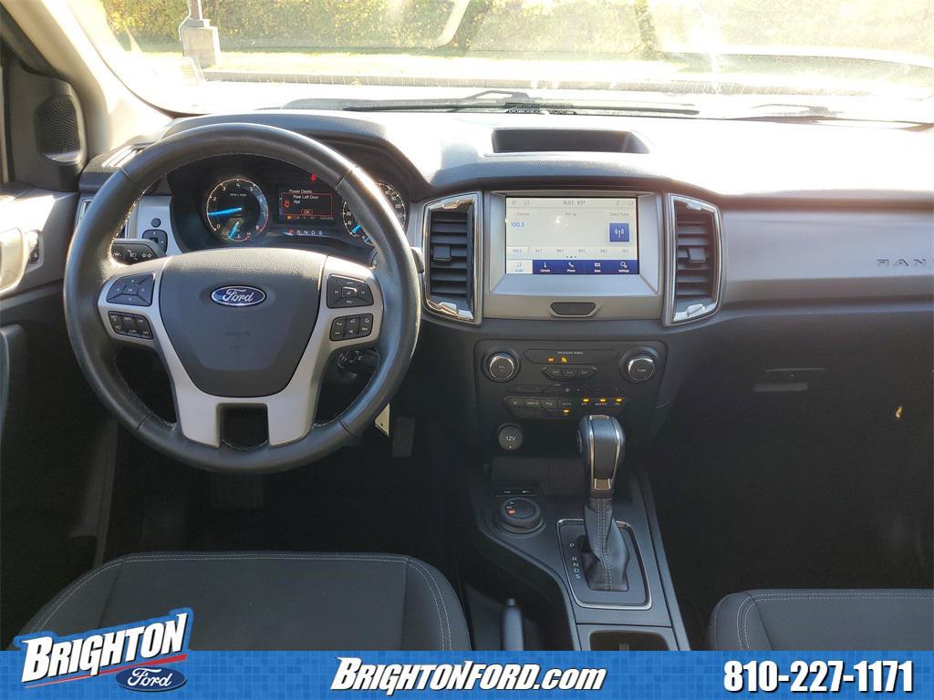 used 2023 Ford Ranger car, priced at $30,800