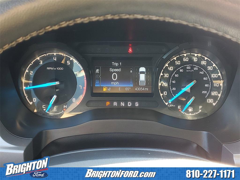 used 2023 Ford Ranger car, priced at $30,800