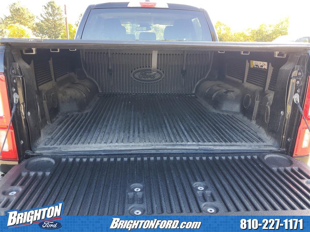 used 2023 Ford Ranger car, priced at $30,800
