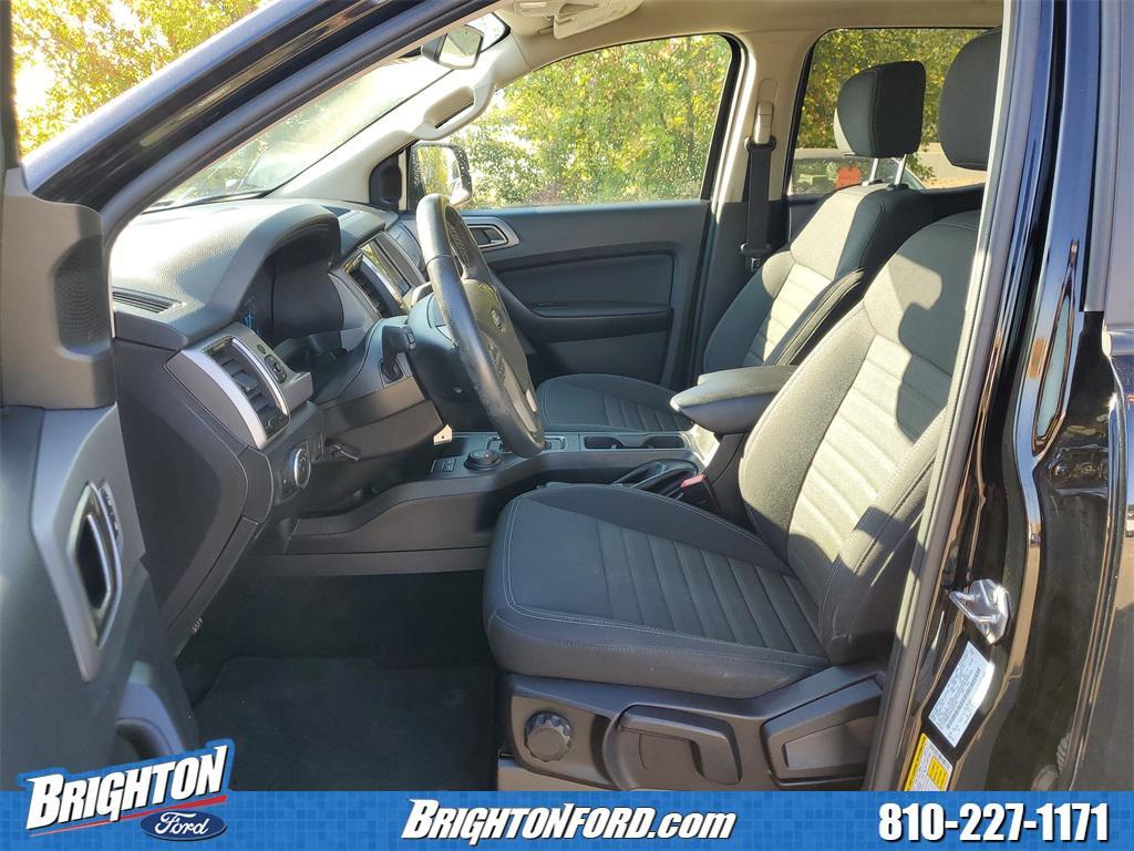 used 2023 Ford Ranger car, priced at $30,800