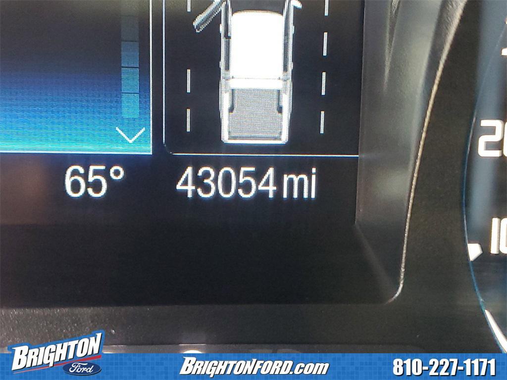 used 2023 Ford Ranger car, priced at $30,800
