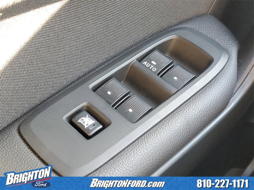 used 2023 Ford Ranger car, priced at $30,800