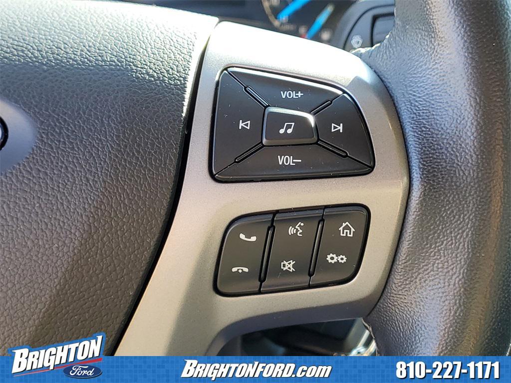 used 2023 Ford Ranger car, priced at $30,800