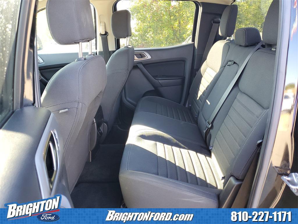 used 2023 Ford Ranger car, priced at $30,800