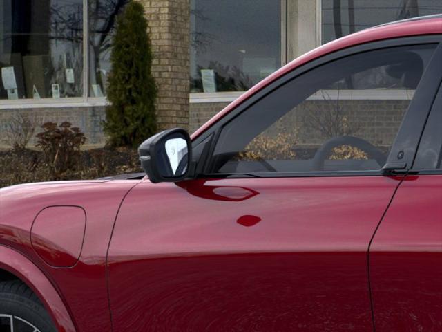 new 2025 Ford Mustang Mach-E car, priced at $50,585