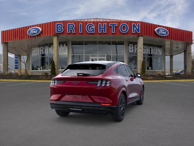 new 2025 Ford Mustang Mach-E car, priced at $50,585