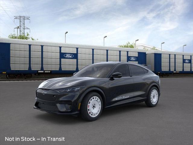 new 2025 Ford Mustang Mach-E car, priced at $59,085