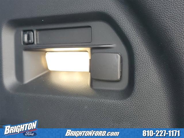 used 2023 Ford Explorer car, priced at $28,200