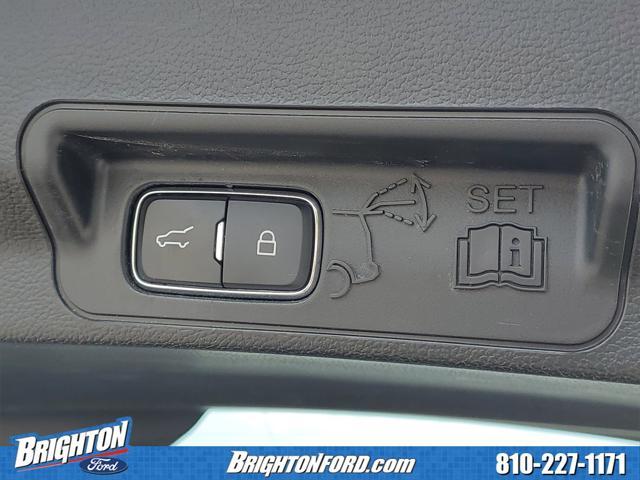 used 2023 Ford Explorer car, priced at $28,200