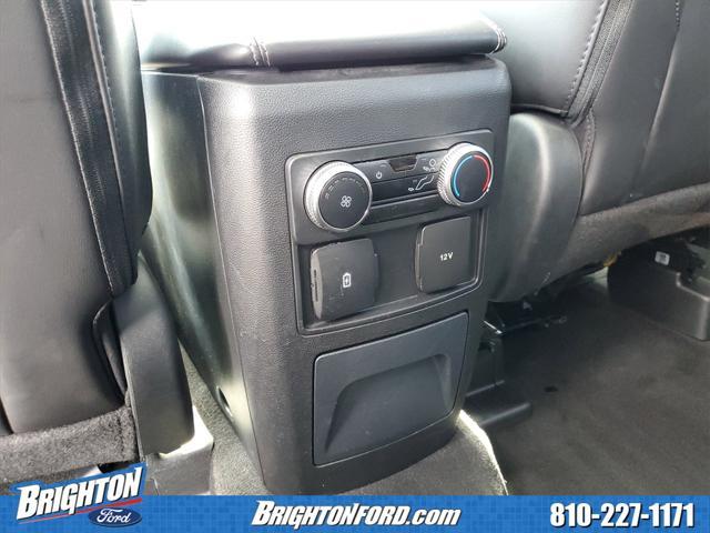 used 2023 Ford Explorer car, priced at $28,200