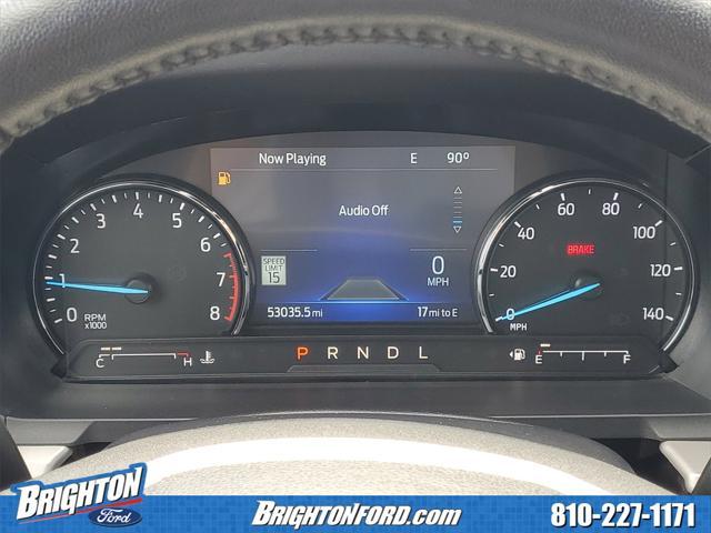used 2023 Ford Explorer car, priced at $28,200