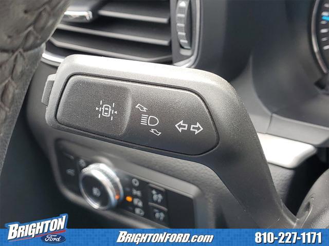 used 2023 Ford Explorer car, priced at $28,200