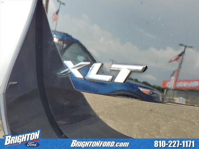used 2023 Ford Explorer car, priced at $28,200